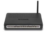 Modem Dsl 2640b Adsl 2+frete Gratis P/ Pac Roteador Wireless