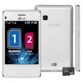 Celular Desbloqueado LG T375 Branco