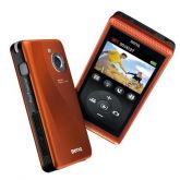 CAMERA DIGITAL BENQ DSC 11 16MP ORANGE